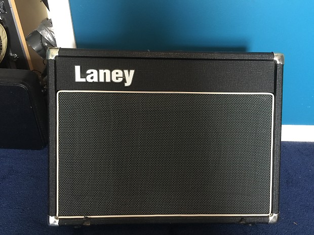 Laney VC30-112 30-Watt 1x12" Tube Guitar Combo Amp (Made in UK) image 1