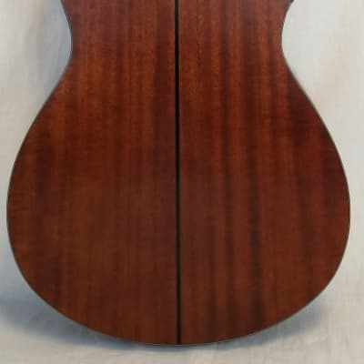 Yamaha FSX5 Red Label Folk Guitar w/Atmosfeel Pickup System & Hardshell Case image 12
