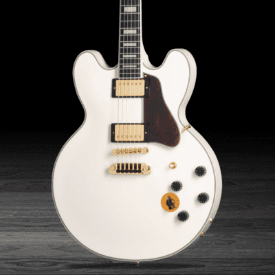 Epiphone B.B. King Lucille Signature Bone White Limited Edition