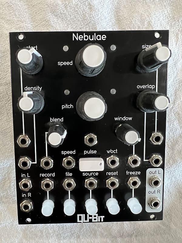 Qu-Bit Electronix Nebulae v2