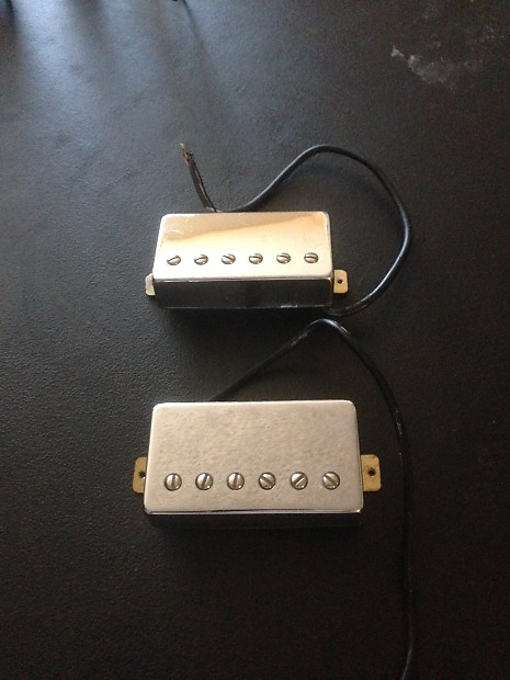 G L Humbucker Pickup Set