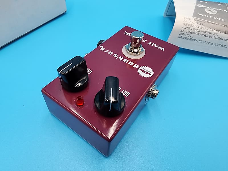 Noah's Ark Wah Filter Fixed Wah ギター