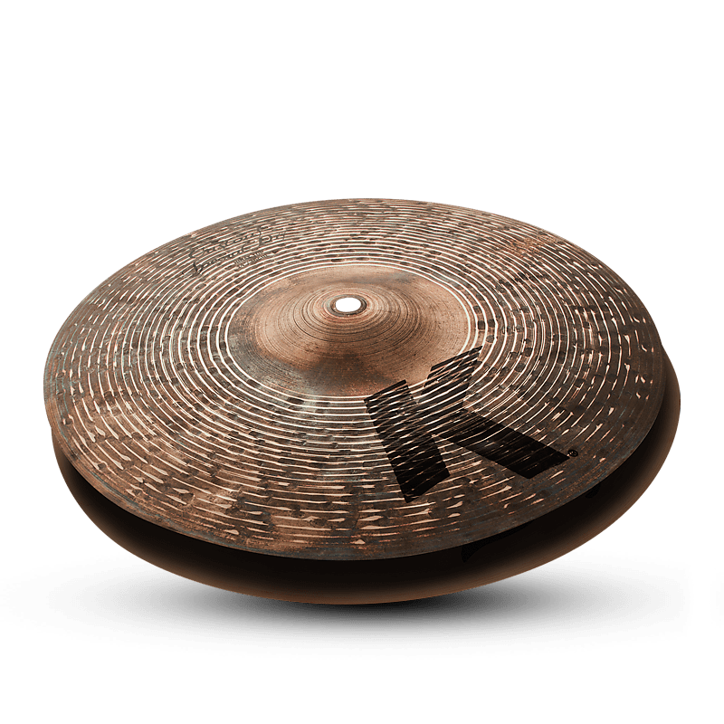 Zildjian 14" K Custom Special Dry Hi-Hat Cymbals - Pair K1408 image 1