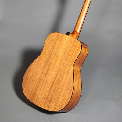 Yamaha FG700S Folk Acoustic Guitar 2010s - Natural image 3