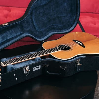 Josh Williams Acoustic Guitar -  Dreadnought Signature Series - Torrefied Adirondack Spruce Top image 17