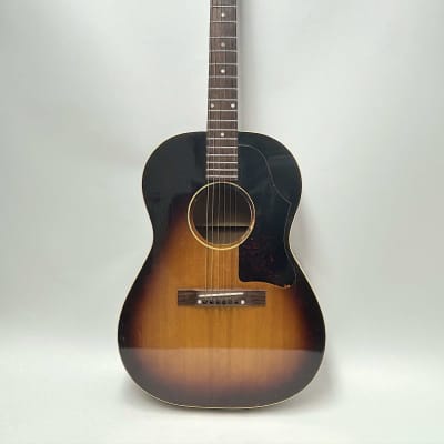 Gibson LG-1 1960 - Sunburst for sale