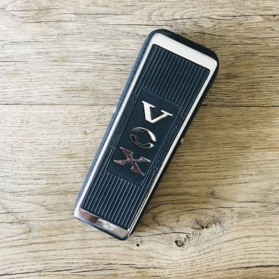 Vox V847 Wah Pedal - Made in USA image 24