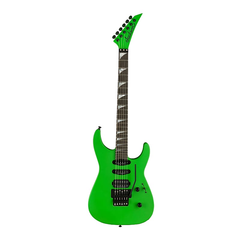 Jackson American Series Soloist SL3 6-String Electric Guitar