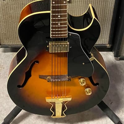 Epiphone Zephyr Regent Reissue | Reverb