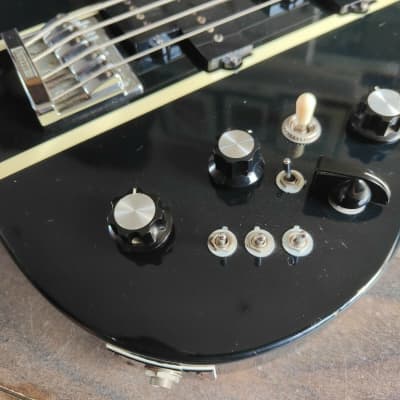 1996 Burny (Fernandes) EB-95X 