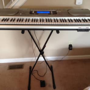 Casio wk sale 3700 keyboard