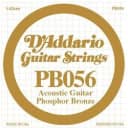 folk guitar string .056
