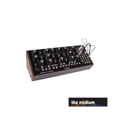 Moog Mother-32 analog monophonic semi-modular synthesizer (Assembled in Asheville, USA) image 6