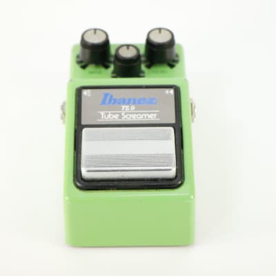 Ibanez TS9 Tube Screamer Overdrive Reissue (s/n 058821, Made in Japan) image 3