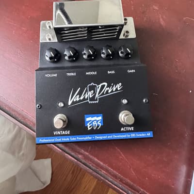 Reverb.com listing, price, conditions, and images for ebs-valvedrive
