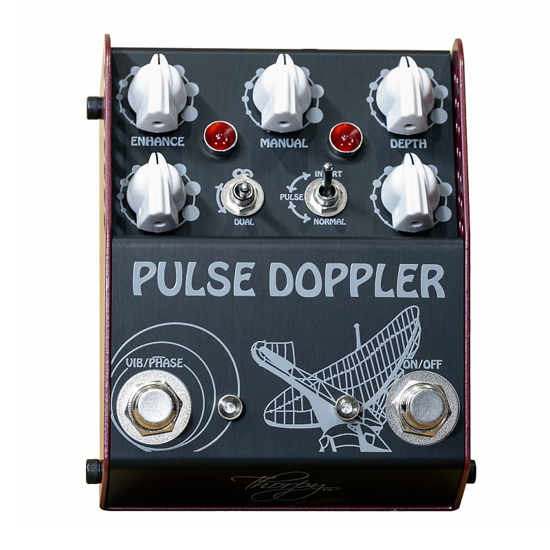 ThorpyFX Pulse Doppler | Reverb