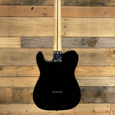 Fender Player Series Telecaster Electric Guitar Black image 5