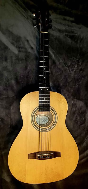 Fender squier 20th store anniversary acoustic guitar