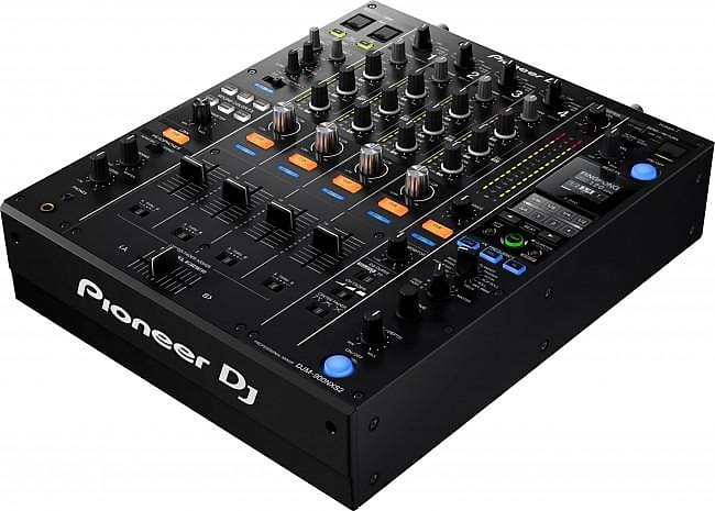 Pioneer DJ DJM-900NXS2 Professional Dj Mixer - 4 Channel (Open Box) image 1