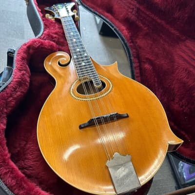 Gibson F4 1911 - Natural F-4 Mandolin Vintage image 1