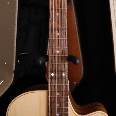 Cole Clark FL2EC Bunya / Blackwood Acoustic-Electric Guitar image 5