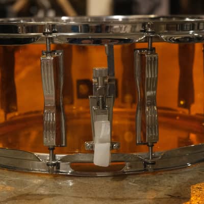 Ludwig Ludwig 2000s - Vistalite orange image 4