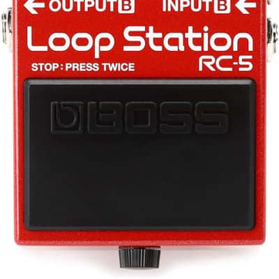 Boss RC-5 Loop Station | Reverb Canada