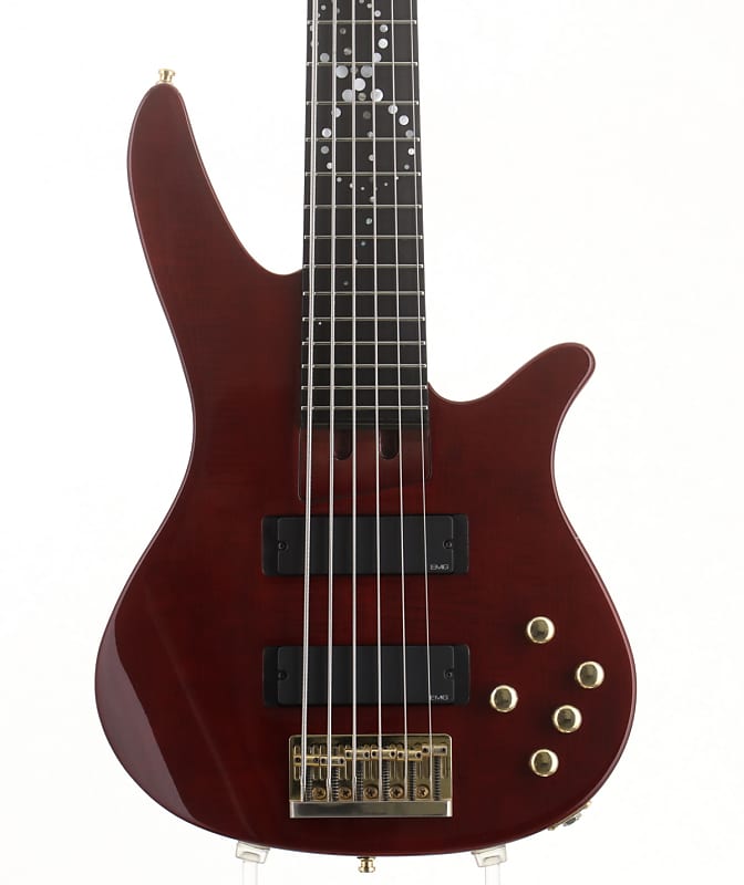 ベース YAMAHA RBX 6JM RR YAMAHA RBX6JM Electric Bass 269398 | eBay