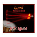 Firestix Radiant Red Light-Up Drum Sticks