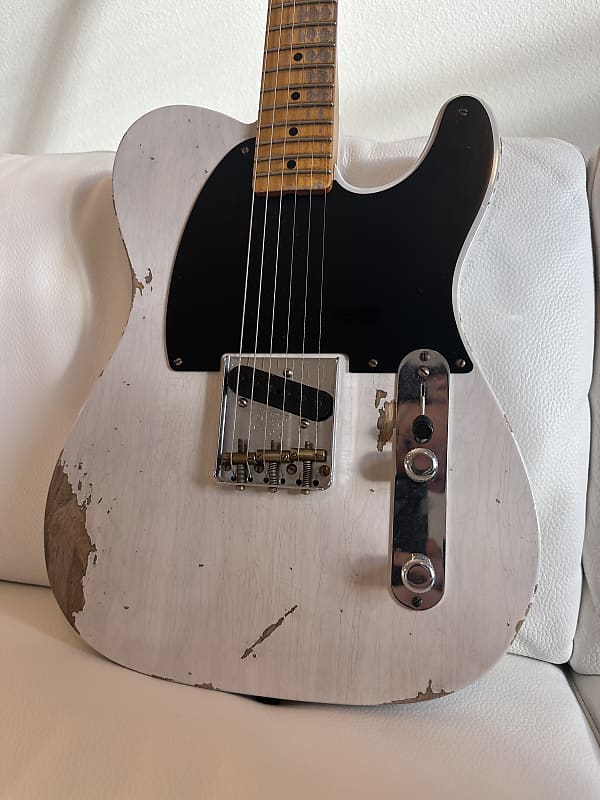 Fender Custom Shop '51 Reissue Nocaster Relic image 1