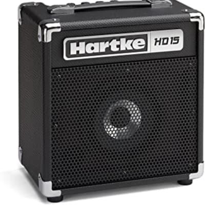 Hartke   Hd15 Bass Amp image 1