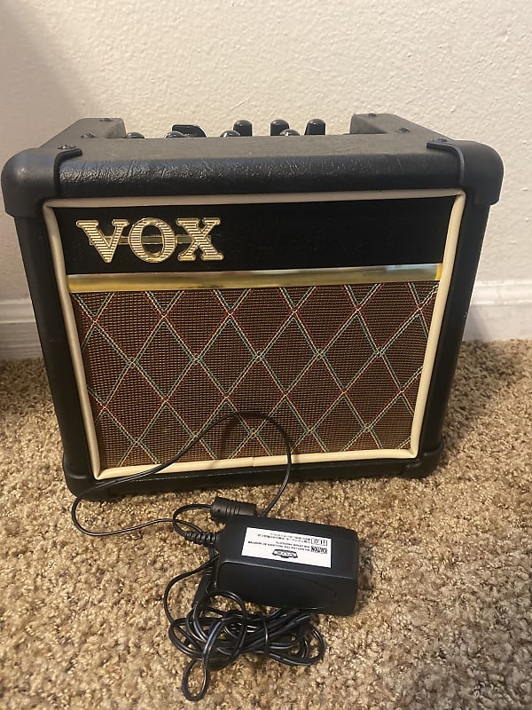 Vox Mini 3 Modeling Amp Reverb