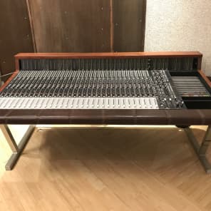 Harrison 3232c recording/mixing console  1977 serviced and recapped in 2016! image 7