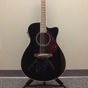 Yamaha FSX720SC Black Reverb