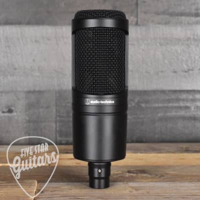 Audio-Technica AT2020 Microphone