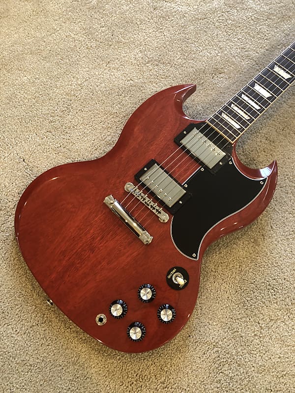 2020 Gibson SG 61 Reissue SWEET Reverb