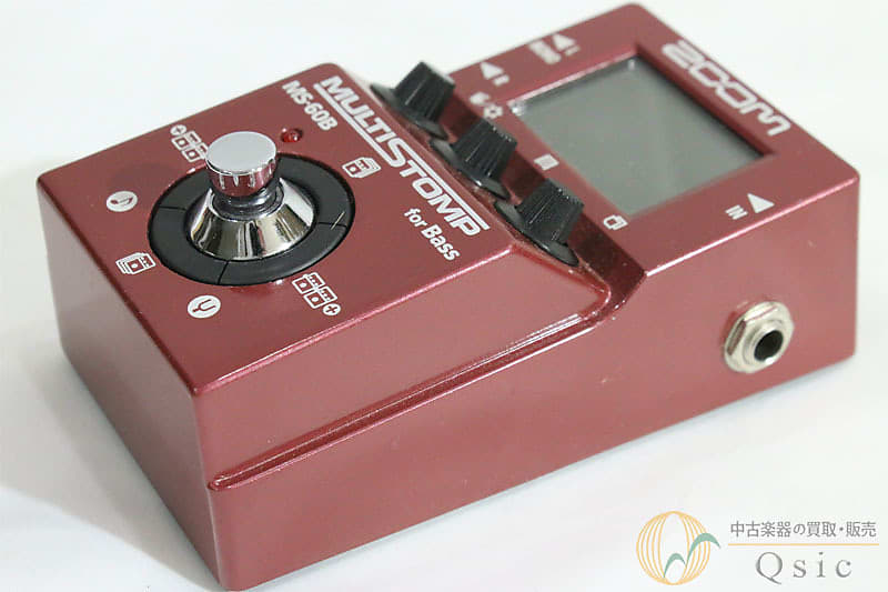 Zoom MS-60B