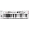 Yamaha MX61 WH 61-Key USB/MIDI Keyboard Synthesizer Controller - White