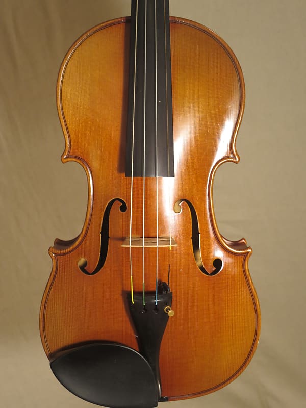 Ernst Heinrich Roth No. 52 Violin, 4/4, 2009 Germany, with Certificate -  Beautiful Sound, Near-Mint