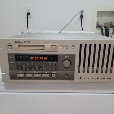 Tascam RC-848 Remote Control Unit for DA-88 w/ 2 cables | Reverb Tascam RC-848 Remote Control Unit for DA-88 w/ 2 cables | Reverb