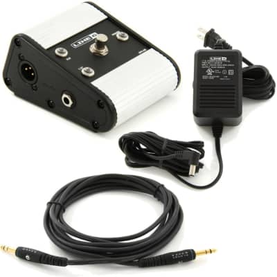 LINE6 XPS-AB(クローン) Variax ギター用コンパクト電源供給BOX