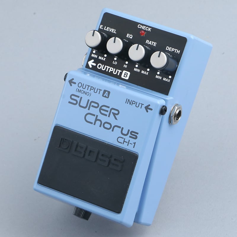 Boss CH-1 Super Chorus