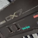 Yamaha DX7 Programmable Algorithm Synthesizer