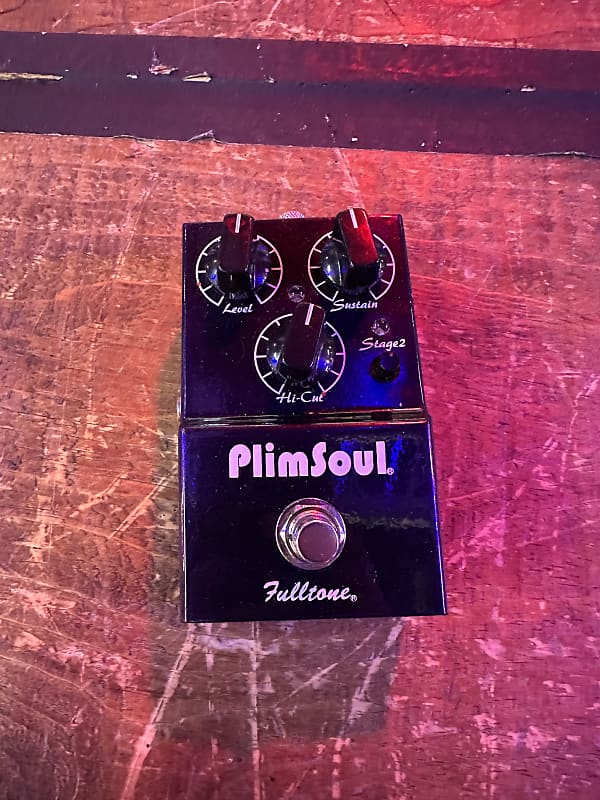 Fulltone PlimSoul