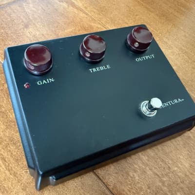 Ceriatone Centura Professional Overdrive Black