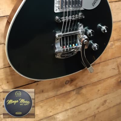 Gretsch G5230T Electromatic Jet FT Single Cut with Bigsby Cadillac Green. image 6