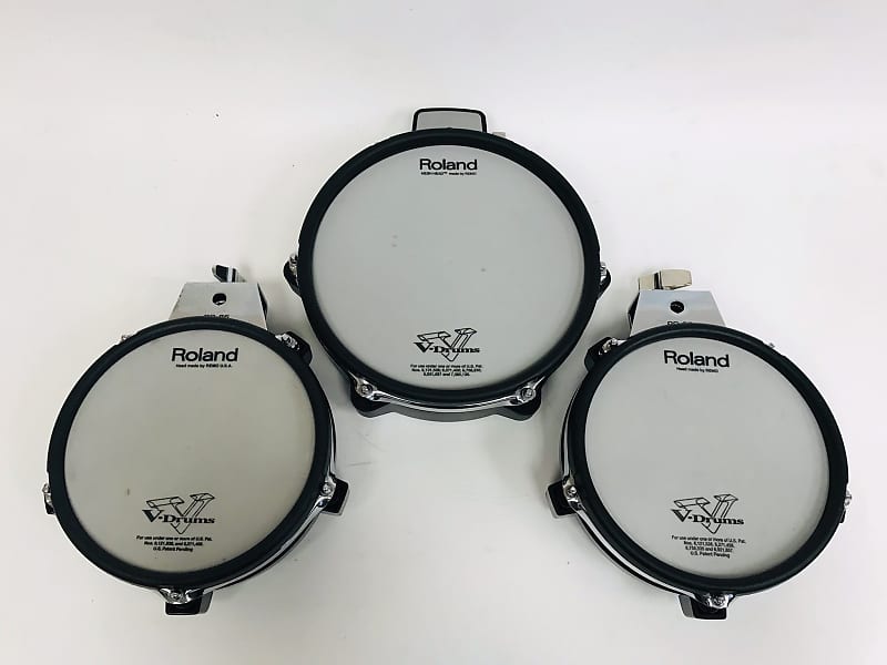 Roland Mesh Pad Set (1) PDX-100 and (2) PD-85 | Reverb