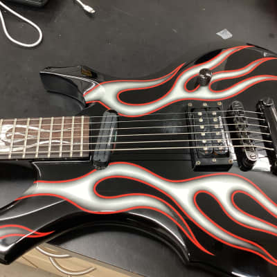 ESP LTD GL-600FB George Lynch Signature | Reverb