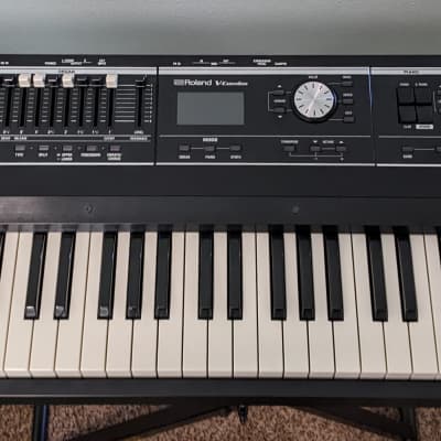Roland V-Combo VR-730 73-Key Live Performance Keyboard