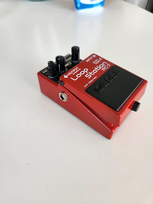 Boss RC-2 Loop Station